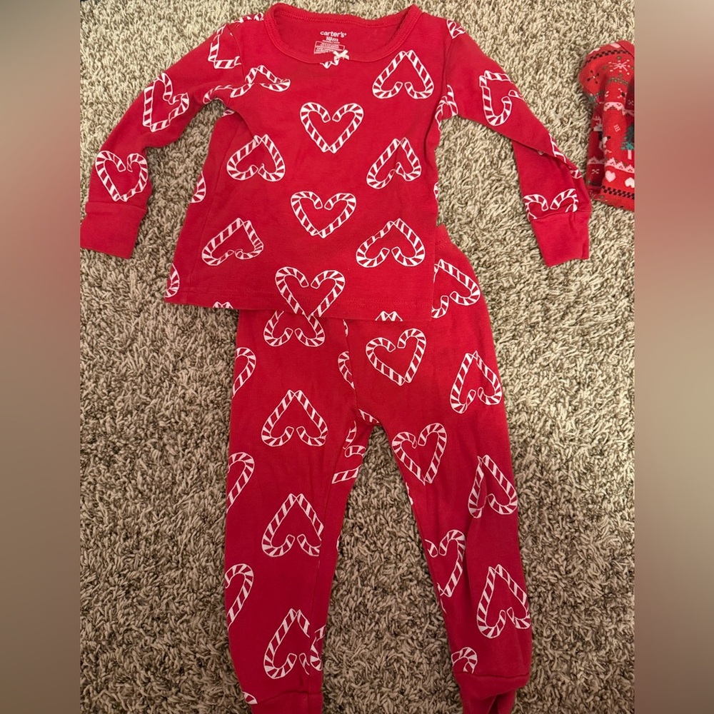 Christmas pajamas